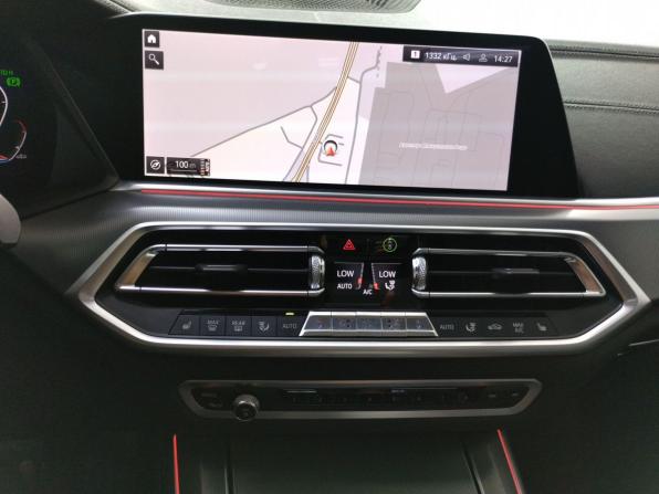 BMW X5 IV (G05/G18) с пробегом 2020 года, цена 6 750 000 рублей, 130102 км, внедорожник, Автокод Объявления