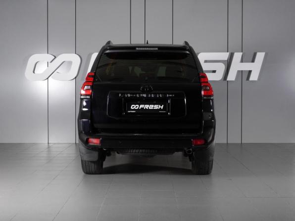 Toyota Land Cruiser Prado 150 Series Рестайлинг 2 с пробегом 2017 года, цена 5 889 000 рублей, 113604 км, внедорожник, Автокод Объявления