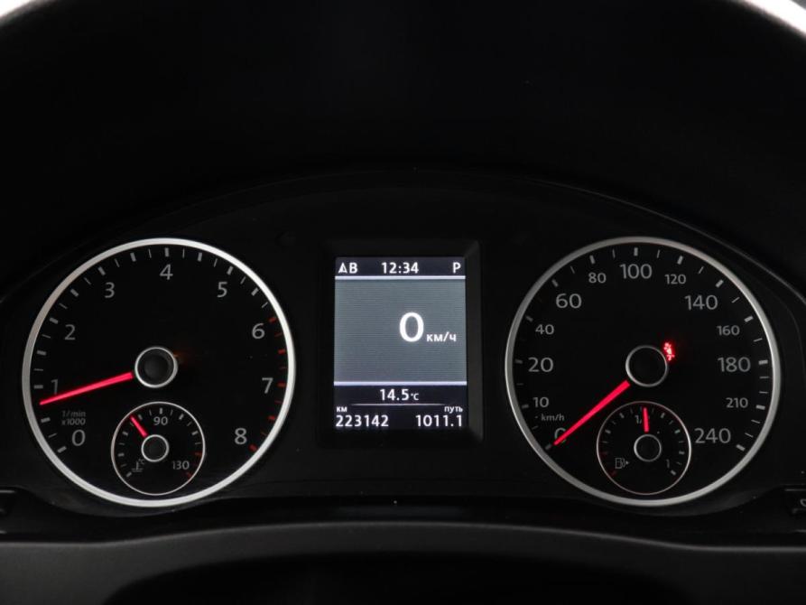 Volkswagen Tiguan I Рестайлинг Химки  - изображение 12