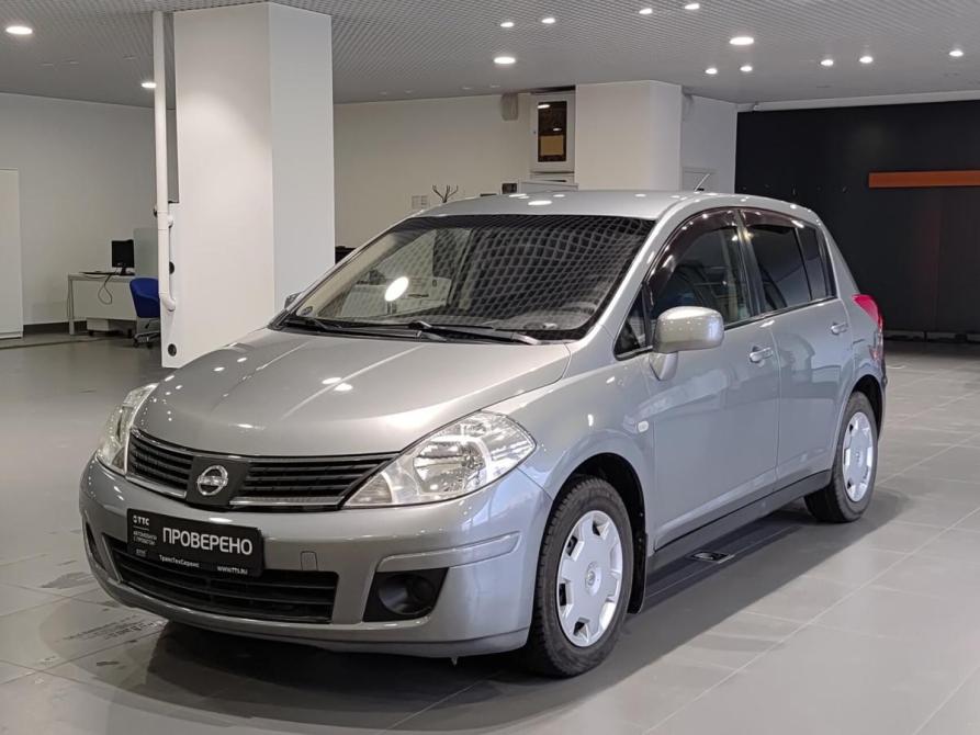 Nissan Tiida I Рестайлинг Казань  - изображение 1