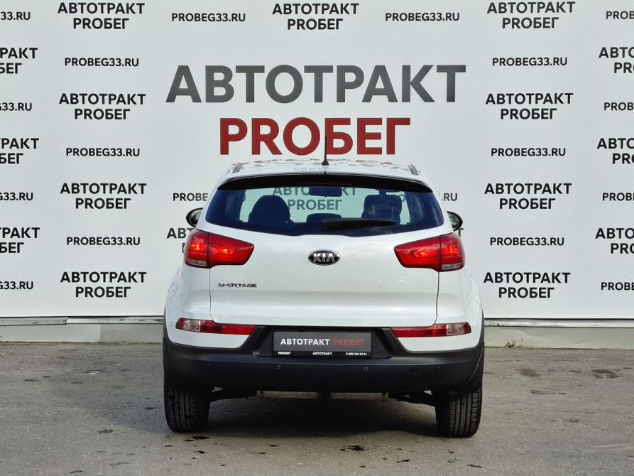 Kia Sportage III Рестайлинг Владимир  - изображение 6