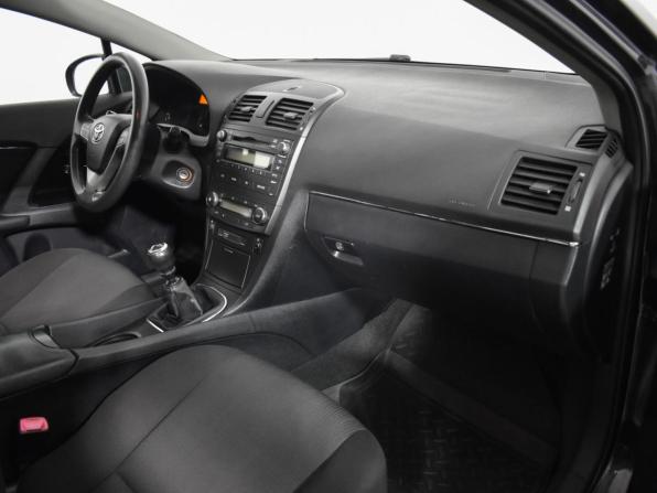 Toyota Avensis III с пробегом 2009 года, цена 875 000 рублей, 205357 км, седан, Автокод Объявления