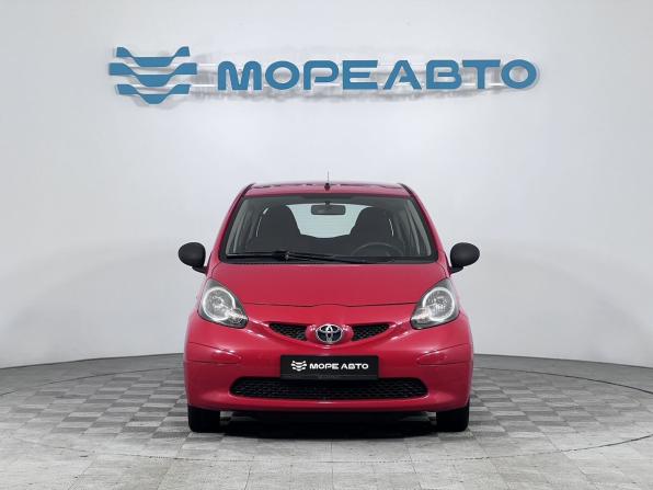 Toyota Aygo I с пробегом 2007 года, цена 450 000 рублей, 259695 км, хэтчбек, Автокод Объявления
