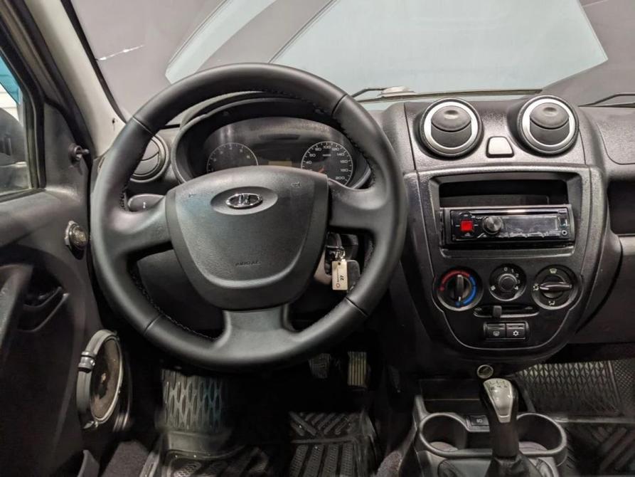 Lada (ВАЗ) Granta I Пермь  - изображение 17