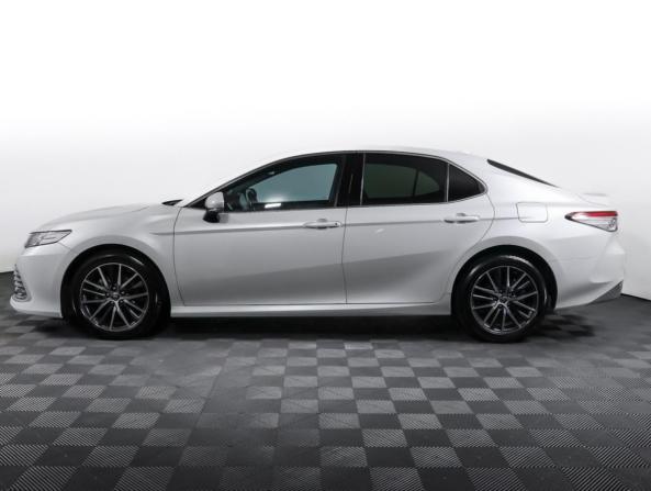 Toyota Camry VIII (XV70) Рестайлинг с пробегом 2021 года, цена 3 270 000 рублей, 71876 км, седан, Автокод Объявления