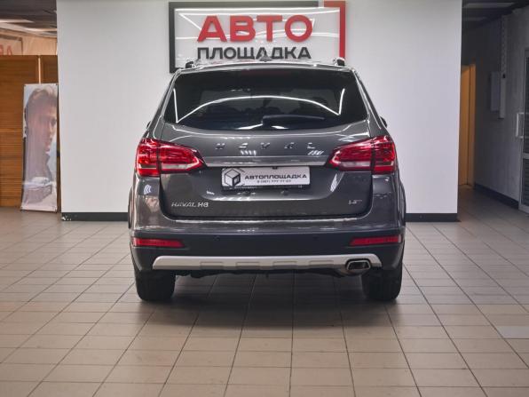 Haval H6 I с пробегом 2018 года, цена 1 409 000 рублей, 82871 км, внедорожник, Автокод Объявления