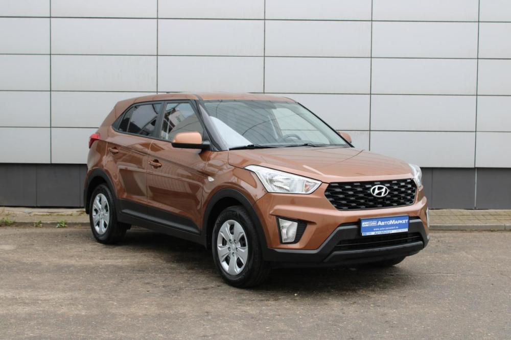 Hyundai Creta I Ярославль  - изображение 3