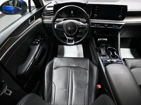 Kia K5 III с пробегом 2021 года, цена 2 395 000 рублей, 123377 км, седан, Автокод Объявления