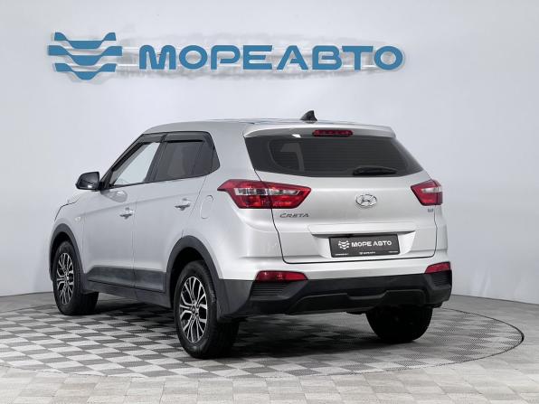 Hyundai Creta I с пробегом 2017 года, цена 1 650 000 рублей, 116000 км, внедорожник, Автокод Объявления