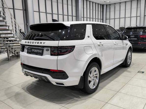 Land Rover Discovery Sport I Рестайлинг с пробегом 2019 года, цена 3 599 000 рублей, 96835 км, внедорожник, Автокод Объявления