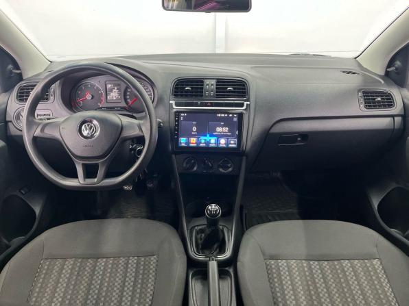 Volkswagen Polo V Рестайлинг с пробегом 2017 года, цена 1 149 000 рублей, 125000 км, седан, Автокод Объявления
