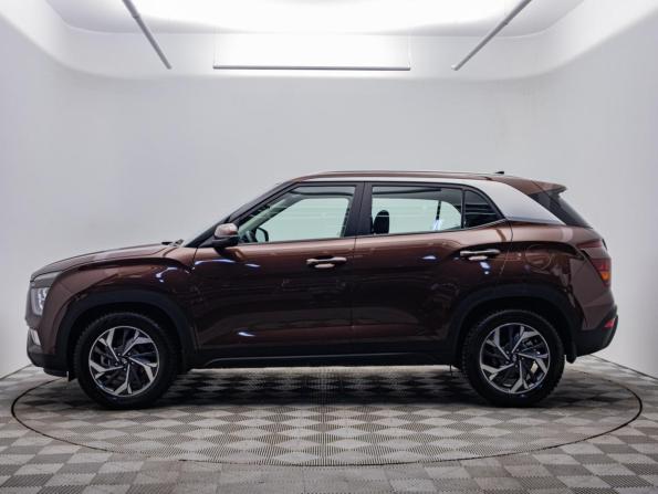 Hyundai Creta II с пробегом 2021 года, цена 2 290 000 рублей, 47293 км, внедорожник, Автокод Объявления