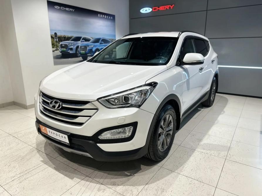 Hyundai Santa Fe III Новосибирск  - изображение 1