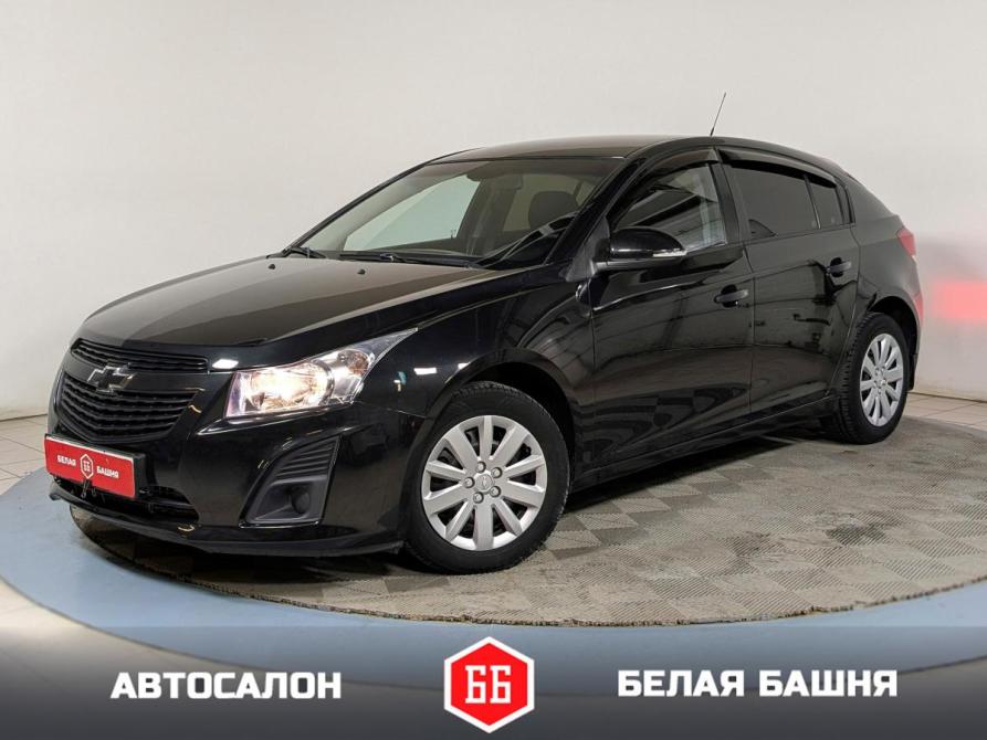 Chevrolet Cruze I Рестайлинг Екатеринбург  - изображение 1