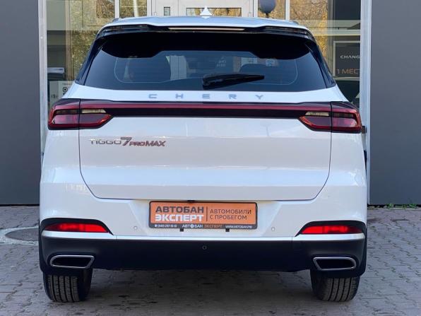 Chery Tiggo 7 Pro Max I с пробегом 2023 года, цена 1 739 000 рублей, 36000 км, внедорожник, Автокод Объявления
