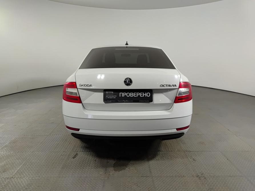 Skoda Octavia III (A7) Рестайлинг Уфа  - изображение 7