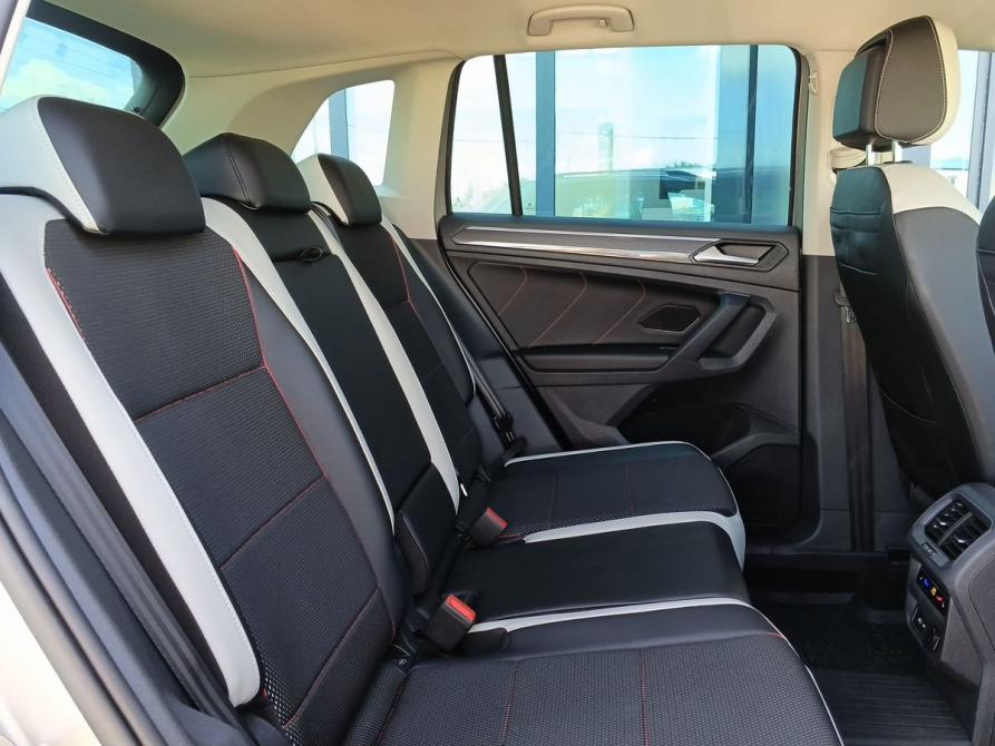 Volkswagen Tiguan II Рестайлинг Москва  - изображение 24