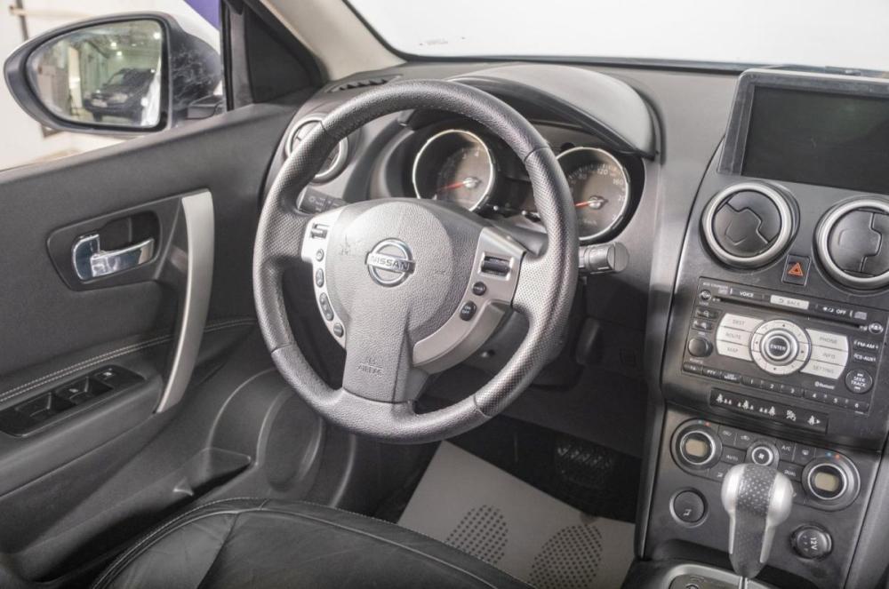 Nissan Qashqai I Томск  - изображение 10