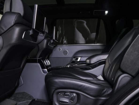 Land Rover Range Rover IV с пробегом 2014 года, цена 4 999 500 рублей, 78349 км, внедорожник, Автокод Объявления