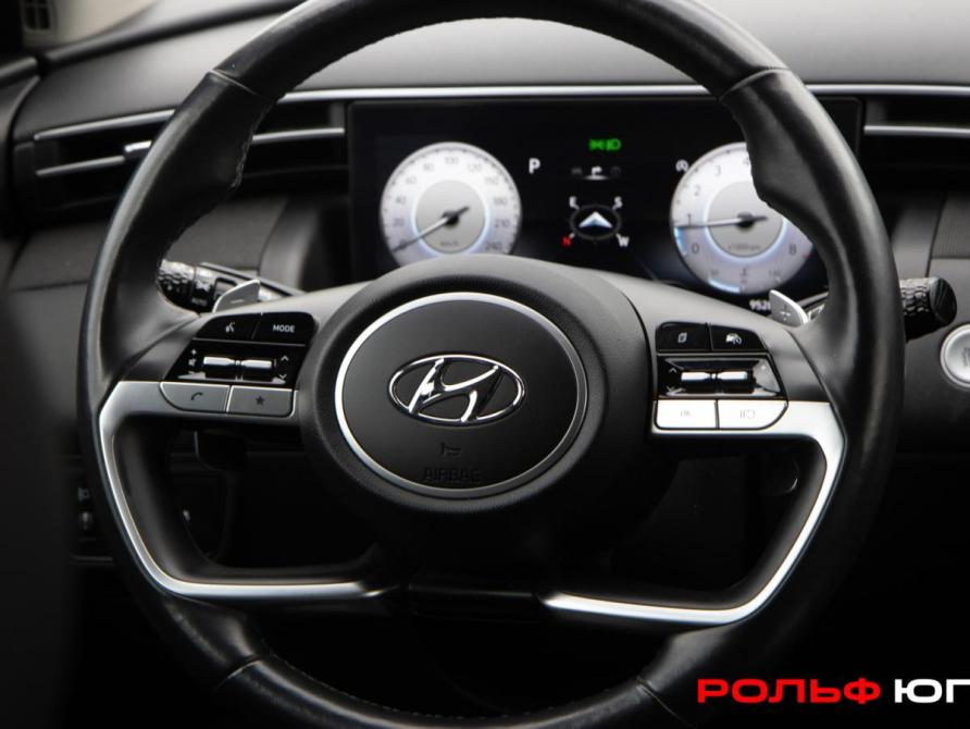 Hyundai Tucson IV Москва  - изображение 12