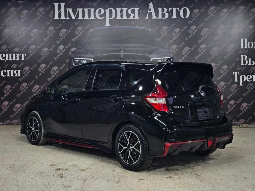 Nissan Note II Рестайлинг Краснодар  - изображение 5