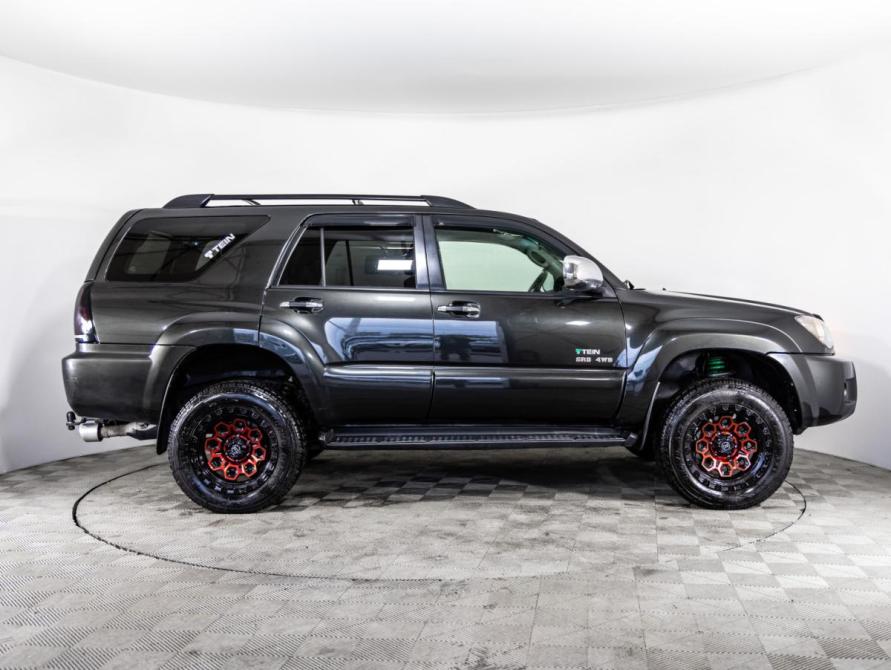 Toyota 4Runner IV Рестайлинг Санкт-Петербург  - изображение 4