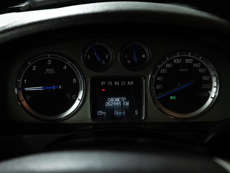 Cadillac Escalade III Санкт-Петербург  - изображение 12