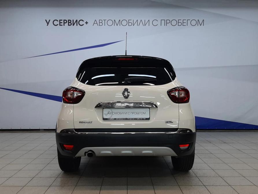 Renault Kaptur I Москва  - изображение 4
