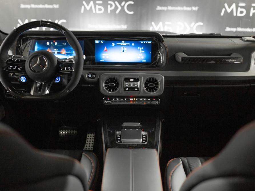 Mercedes-Benz G-Класс AMG II (W465) Рестайлинг Москва  - изображение 2