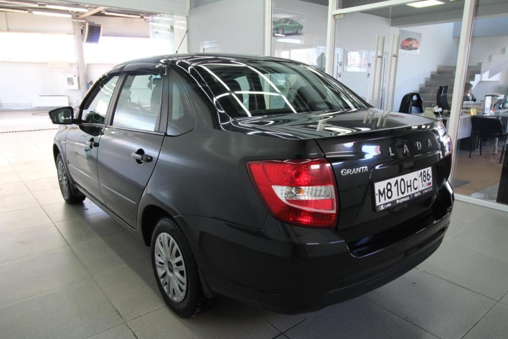 Lada (ВАЗ) Granta I Рестайлинг Сургут  - изображение 4