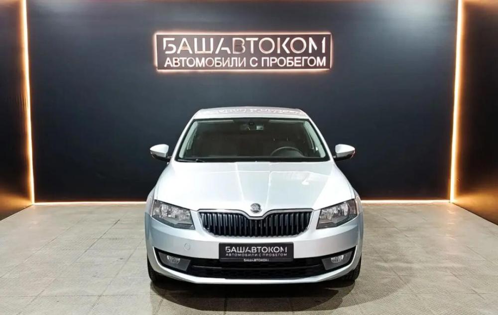 Skoda Octavia III (A7) Уфа  - изображение 3