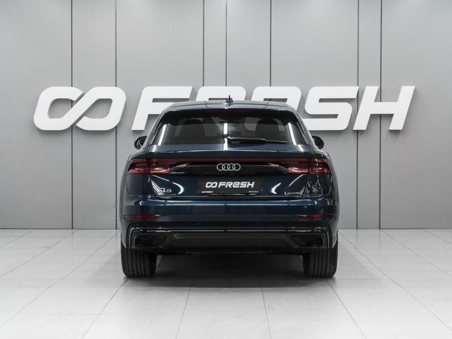 Audi Q8 I (4M) Ростов-на-Дону  - изображение 4