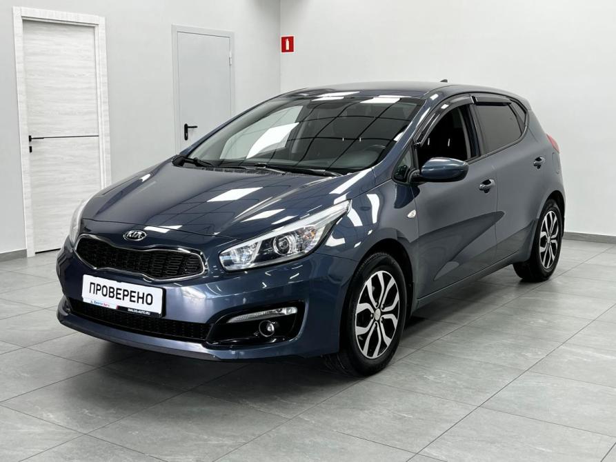 Kia Ceed II Рестайлинг Казань  - изображение 1