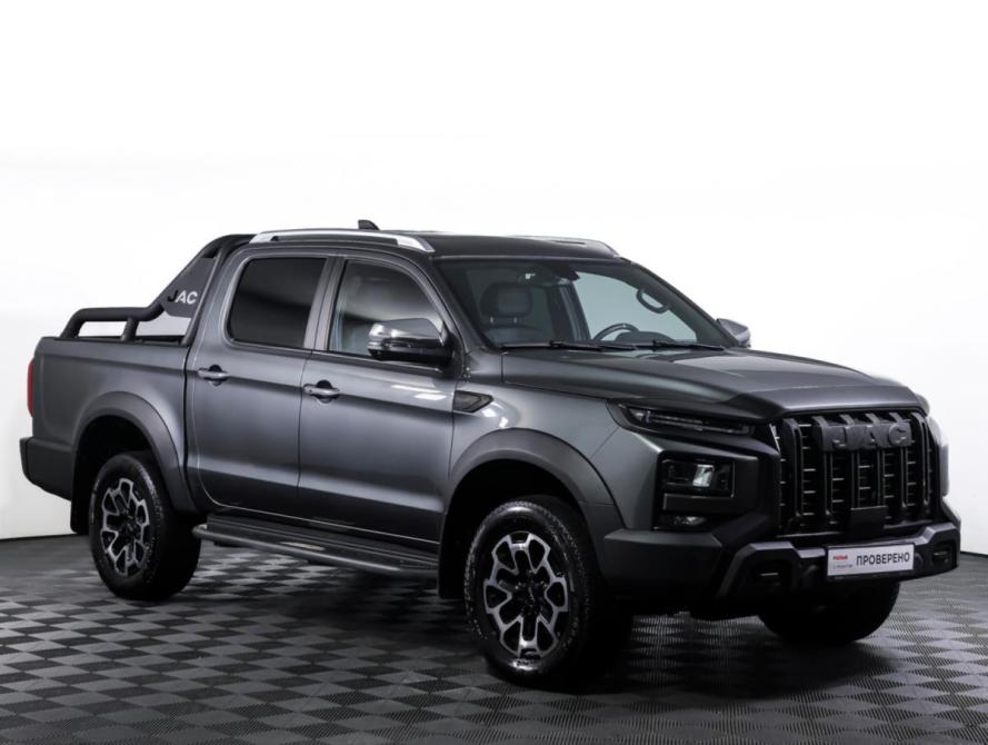 JAC T9 Москва  - изображение 3