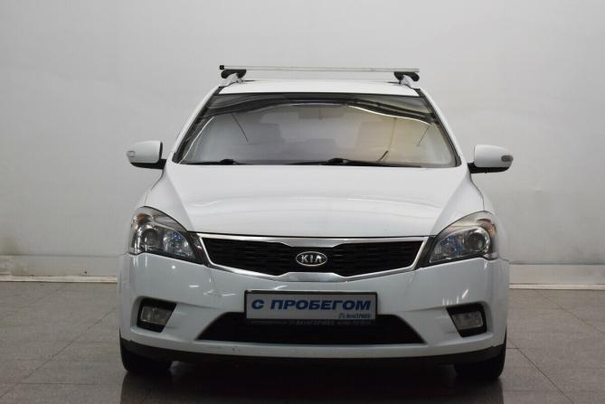 Kia Ceed I Рестайлинг с пробегом 2010 года, цена 780 000 рублей, 198070 км, универсал, Автокод Объявления