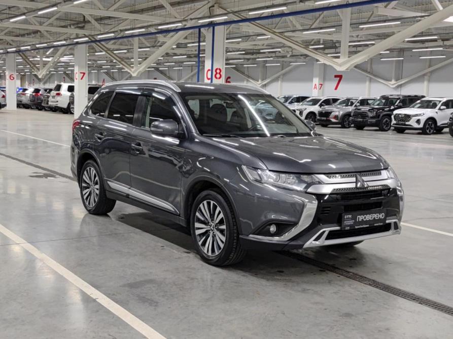 Mitsubishi Outlander III Рестайлинг 3 Казань  - изображение 3