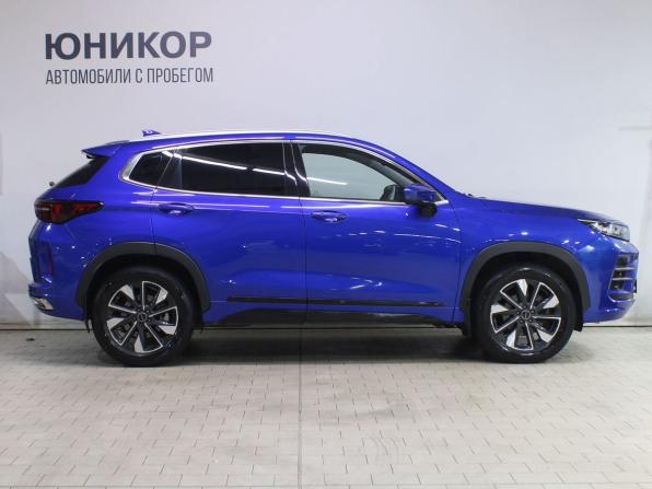 Exeed LX I Рестайлинг с пробегом 2021 года, цена 1 599 000 рублей, 102460 км, внедорожник, Автокод Объявления