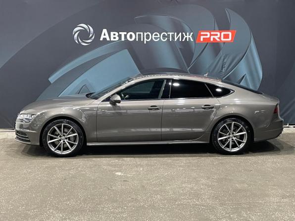 Audi A7 I (4G) Рестайлинг с пробегом 2015 года, цена 2 480 000 рублей, 127952 км, лифтбек, Автокод Объявления