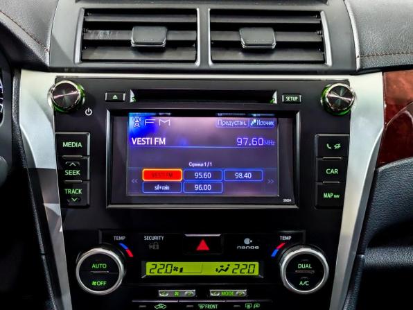 Toyota Camry VII (XV50) с пробегом 2013 года, цена 1 990 000 рублей, 129591 км, седан, Автокод Объявления