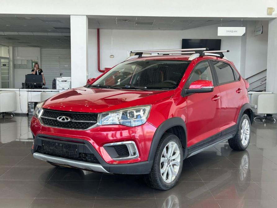 Chery Tiggo 2 I Челябинск  - изображение 1
