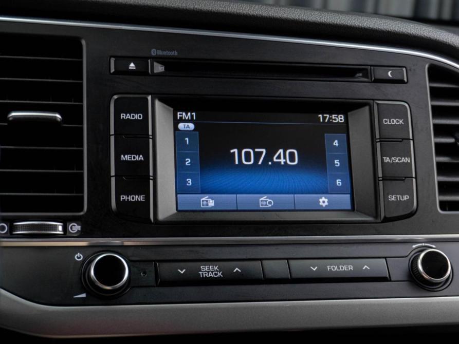 Hyundai Elantra VI (AD) Тюмень  - изображение 13