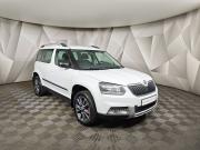 Skoda Yeti I Рестайлинг Москва  - изображение 22