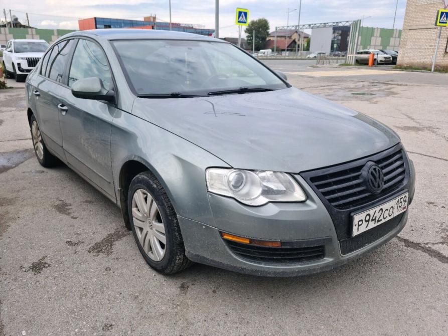 Volkswagen Passat B6 Пермь  - изображение 2