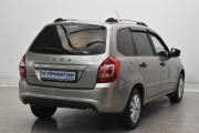 Lada (ВАЗ) Granta I Рестайлинг Москва  - изображение 18