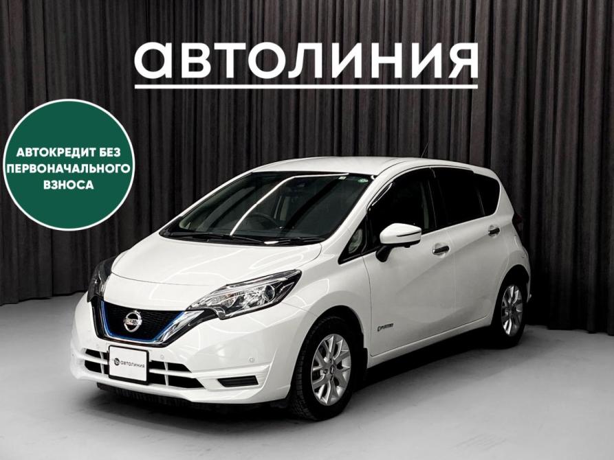 Nissan Note II Рестайлинг Красноярск  - изображение 1