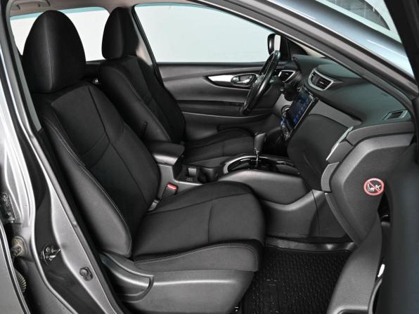 Nissan Qashqai II с пробегом 2017 года, цена 1 679 000 рублей, 150452 км, внедорожник, Автокод Объявления