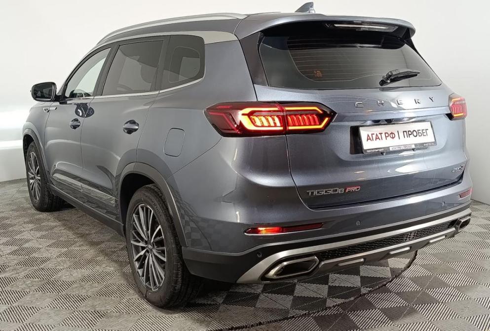 Chery Tiggo 8 Pro I Волгоград  - изображение 5