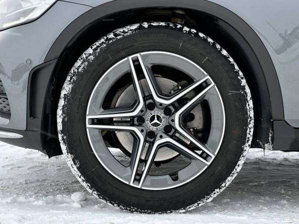 Mercedes-Benz GLC Coupe I (C253) Рестайлинг с пробегом 2020 года, цена 5 760 000 рублей, 50355 км, внедорожник, Автокод Объявления