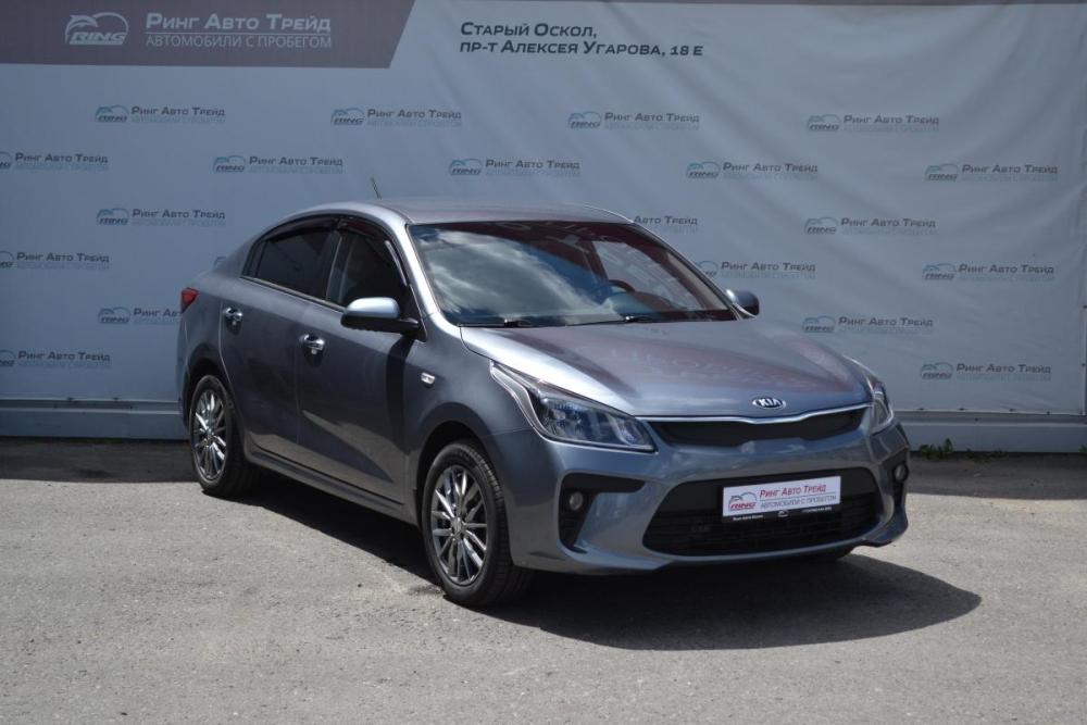 Kia Rio IV Старый Оскол  - изображение 8