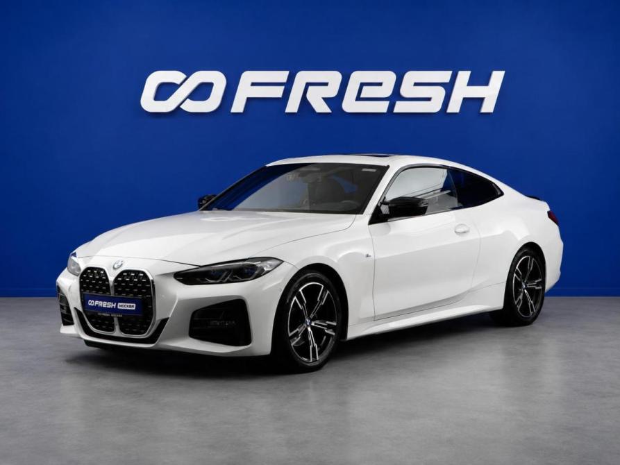 BMW 4 серии G22 G23 G26 Москва  - изображение 5